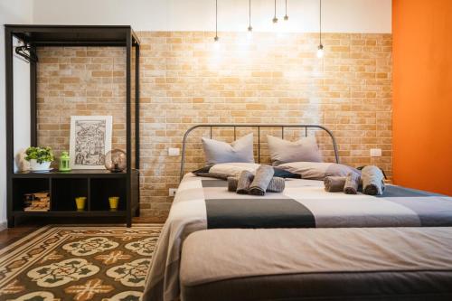  Art Nouveau apartment in Bari