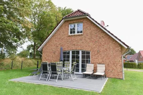 Ferienhaus Maja am See in Aurich, Deutschland