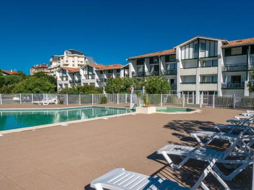 Résidence Mer & Golf Ilbarritz - image 8