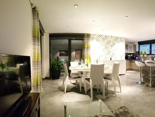 Domaine des Vignobles gîte à louer Scharrachbergheim-Irmstett