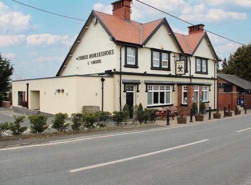 Three Horseshoes Leamside - Accommodation - Houghton le Spring