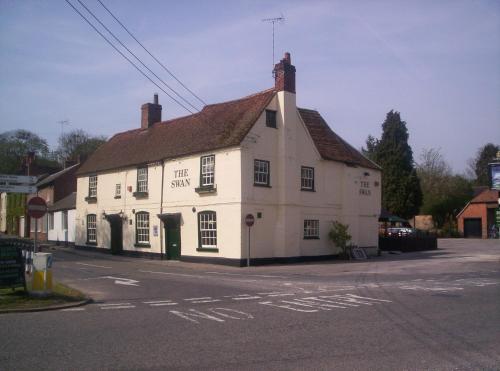 The Swan Hotel