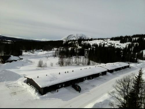 Book in Borgafjäll - New cabins for rent at the slalom slope