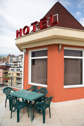 Hotel Deva in Sandanski