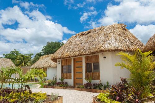 Hotel Kocai Izamal