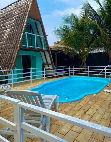 Kilátás, Marcelo Chale in Taquari