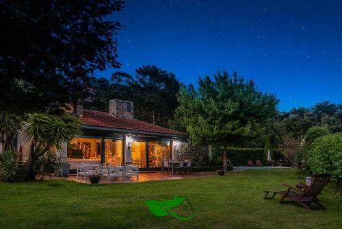 Villa vacacional Coto Blanco - Nueva de Llanes