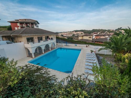 Bassein, Residence Mer & Golf Soko-Eder in Ciboure