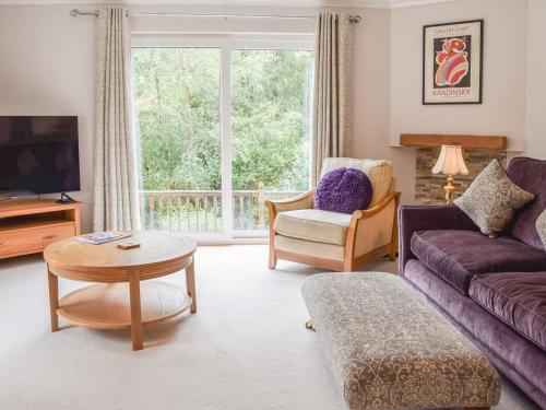 B&B Ballachulish - Tamarchan Lodge - Bed and Breakfast Ballachulish