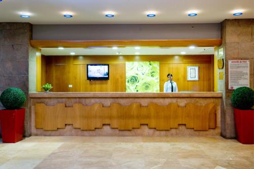 Lobby, Leonardo Royal Resort in Eilat