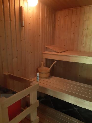 Szauna, De Steegberg Holiday Home in Sevenum