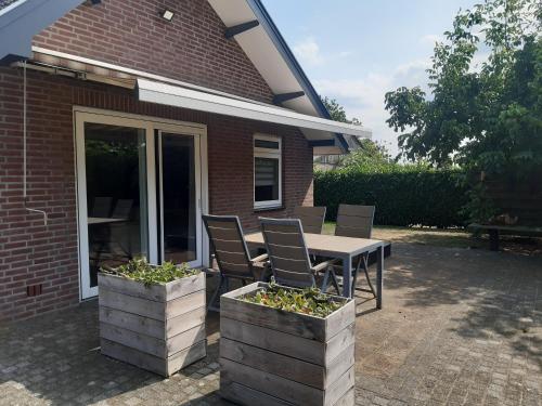 De Steegberg Holiday Home