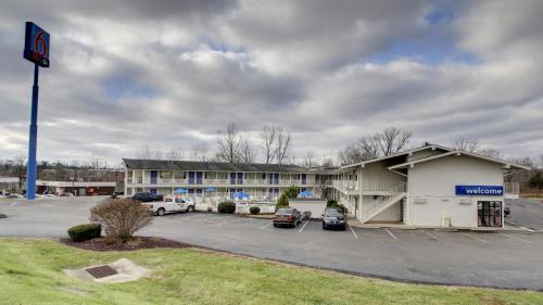 ทางเข้า, Motel 6 Elizabethtown, KY in เอลิซาเบททาวน์ (KY)