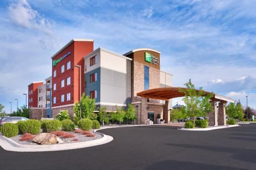 ทัศนียภาพภายนอกโรงแรม, Holiday Inn Express Hotel & Suites Butte By IHG in บัตต์ (MT)