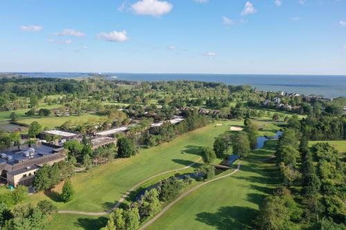 Surrounding environment, Sawmill Creek Resort in Huron (OH)