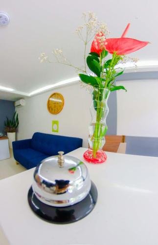 Hotel Boutique Laureles Medellin (HBL), Medellín (zdjęcie 11)