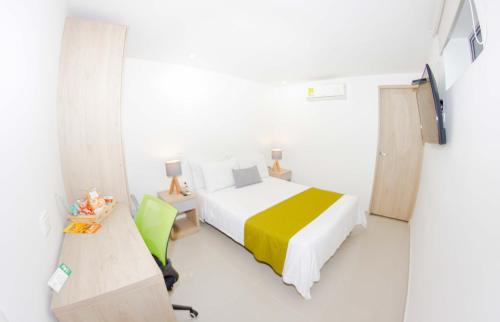 Hotel Boutique Laureles Medellin (HBL), Medellín (zdjęcie 7)