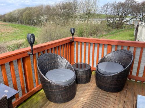 Turnberry Holiday Park fantastic Seaview