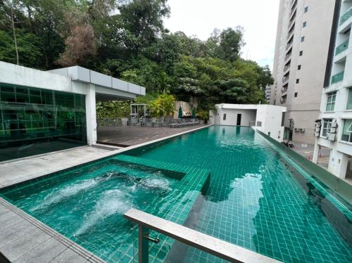 Corporate hotel suites at hartamas / mont kiara, Kuala Lumpur (foto 10)