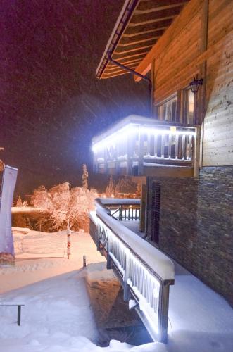 Crans Luxury Lodges