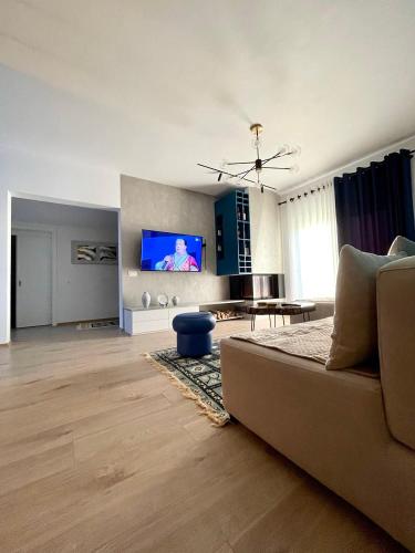 Blue Moon Guesthouse in Dardhe