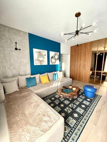 Blue Moon Guesthouse in Dardhe