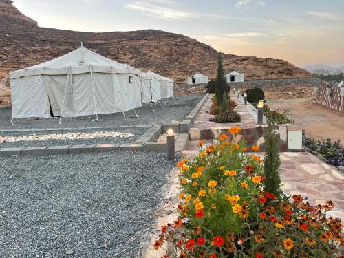 . Rural tents Naseem الخيمةالريفيةAlouzaib