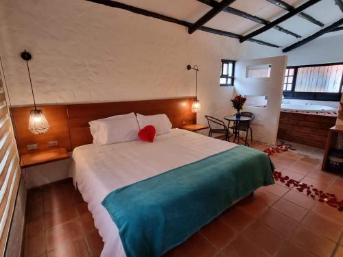 Hotel Termales El Batan in Kuitiva