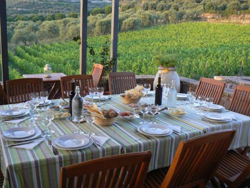 Ételek és italok, Pessighette Dimora Di Campagna in Bosa