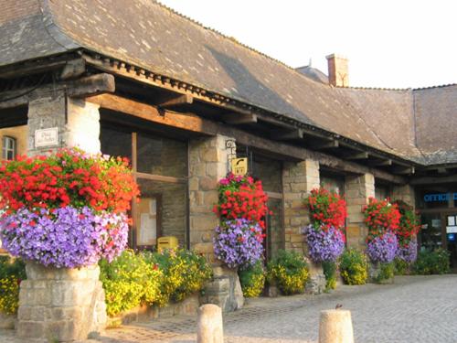 Εξωτερική όψη, Les Locations du Puits in Rochefort-en-Terre