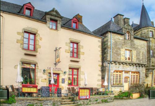 Les Locations du Puits – Rochefort-en-Terre, MN