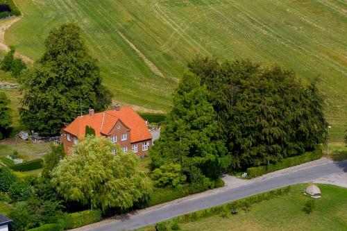  Lejlighed med dobbeltværelse, stue, køkken og bad. En-suite, Ferienwohnung in Nykøbing Falster