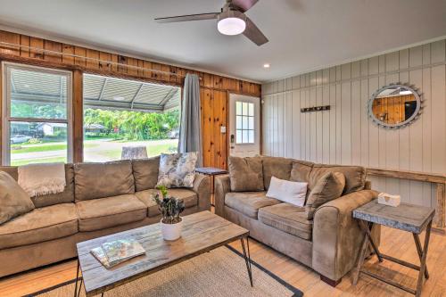 Cozy Arden Cottage, 2 Mi to Lake Julian Park! in Arden, USA
