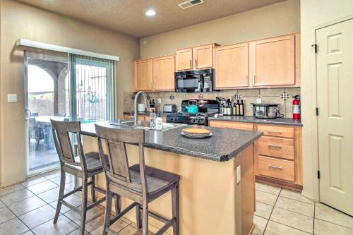 Updated ABQ Getaway Walk to Netflix Studios! in Albuquerque, USA