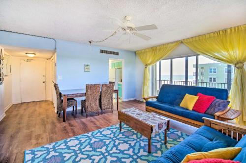 Ocean-View Satellite Beach Condo, Steps to Sand! in Satellite Beach, USA