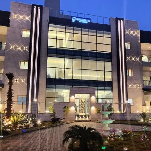 ทัศนียภาพภายนอกโรงแรม, Grande Beach in อัลคีราน