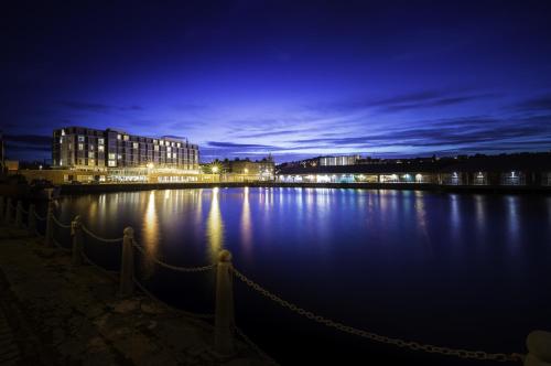 Apex City Quay Hotel & Spa, , Angus and Dundee