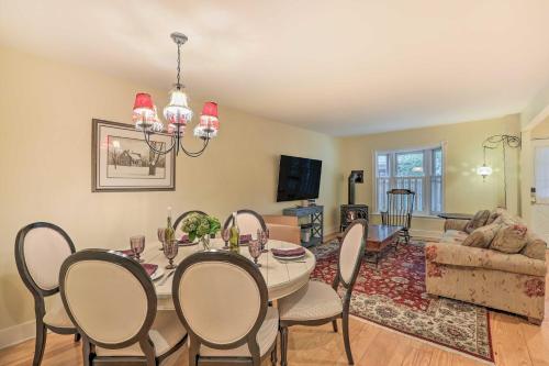 Charming Lambertville Retreat - 1 Mi to River! in Lambertville (NJ)
