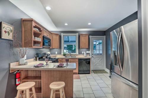Charming Lambertville Retreat - 1 Mi to River! in Lambertville (NJ)