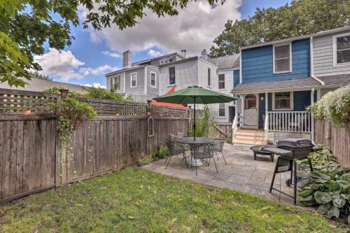 Charming Lambertville Retreat - 1 Mi to River! in Lambertville (NJ)