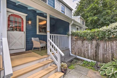 Charming Lambertville Retreat - 1 Mi to River! in Lambertville (NJ)