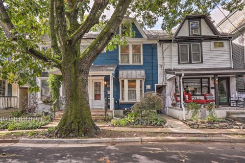 Charming Lambertville Retreat - 1 Mi to River! in Lambertville (NJ)