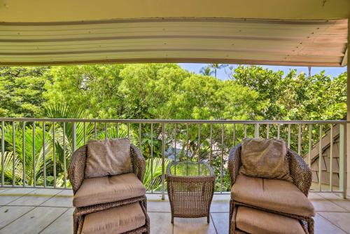 Beautiful Kihei Condo - Walk to the Beach! in คีเฮ