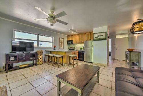 Beautiful Kihei Condo - Walk to the Beach! in คีเฮ