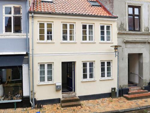  4 person holiday home in Rudk bing, Pension in Rudkøbing bei Vindeby
