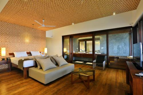 Temple Tree Resort & Spa in Bentota