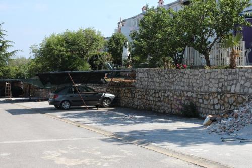 Apartments with a parking space Ravni, Labin - 7674