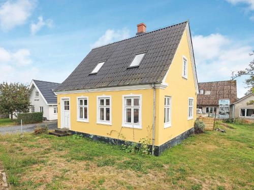  Holiday home Rudkøbing XIX, Pension in Spodsbjerg