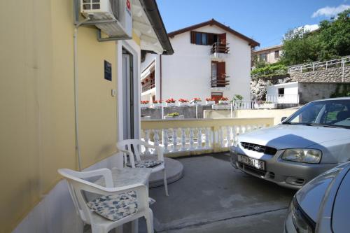 Apartments with a parking space Opatija - 7844 - image 13