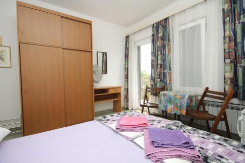 Double Room Mali Losinj 7953a in Poljana